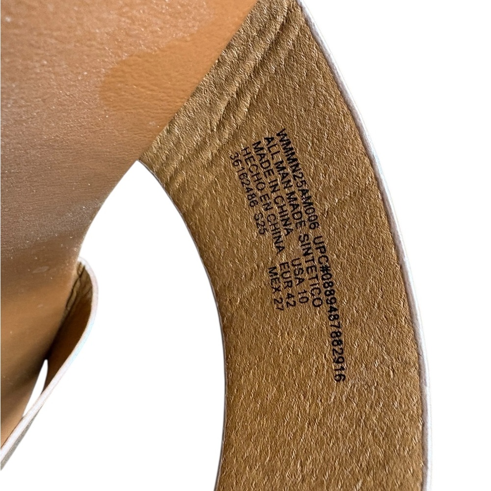 Madden NYC Brown Women's Sandals - Picture 7 of 8